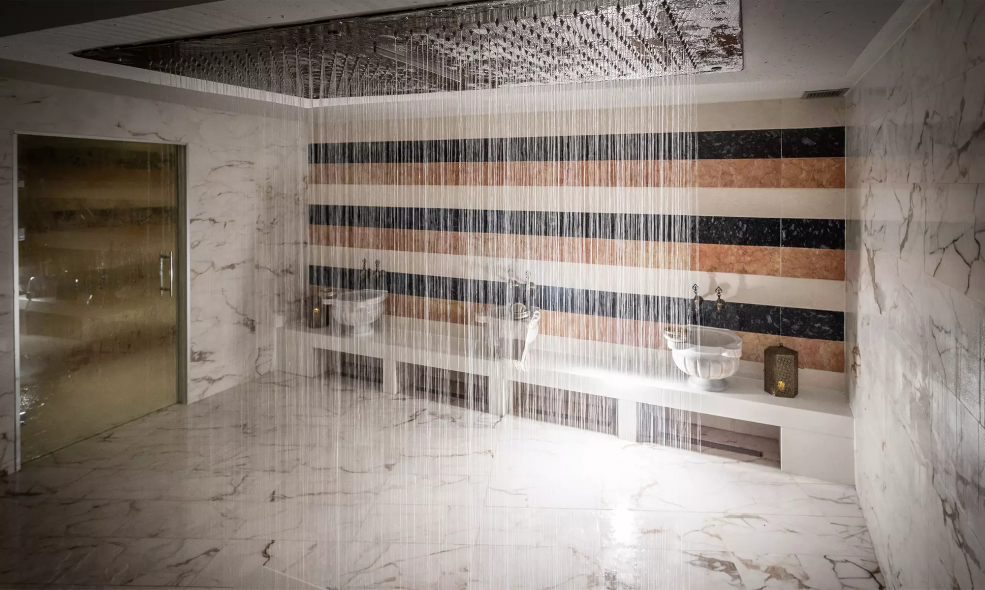 Experiencia hammam de 60 o 90 minutos con opción a masaje para 1 o 2