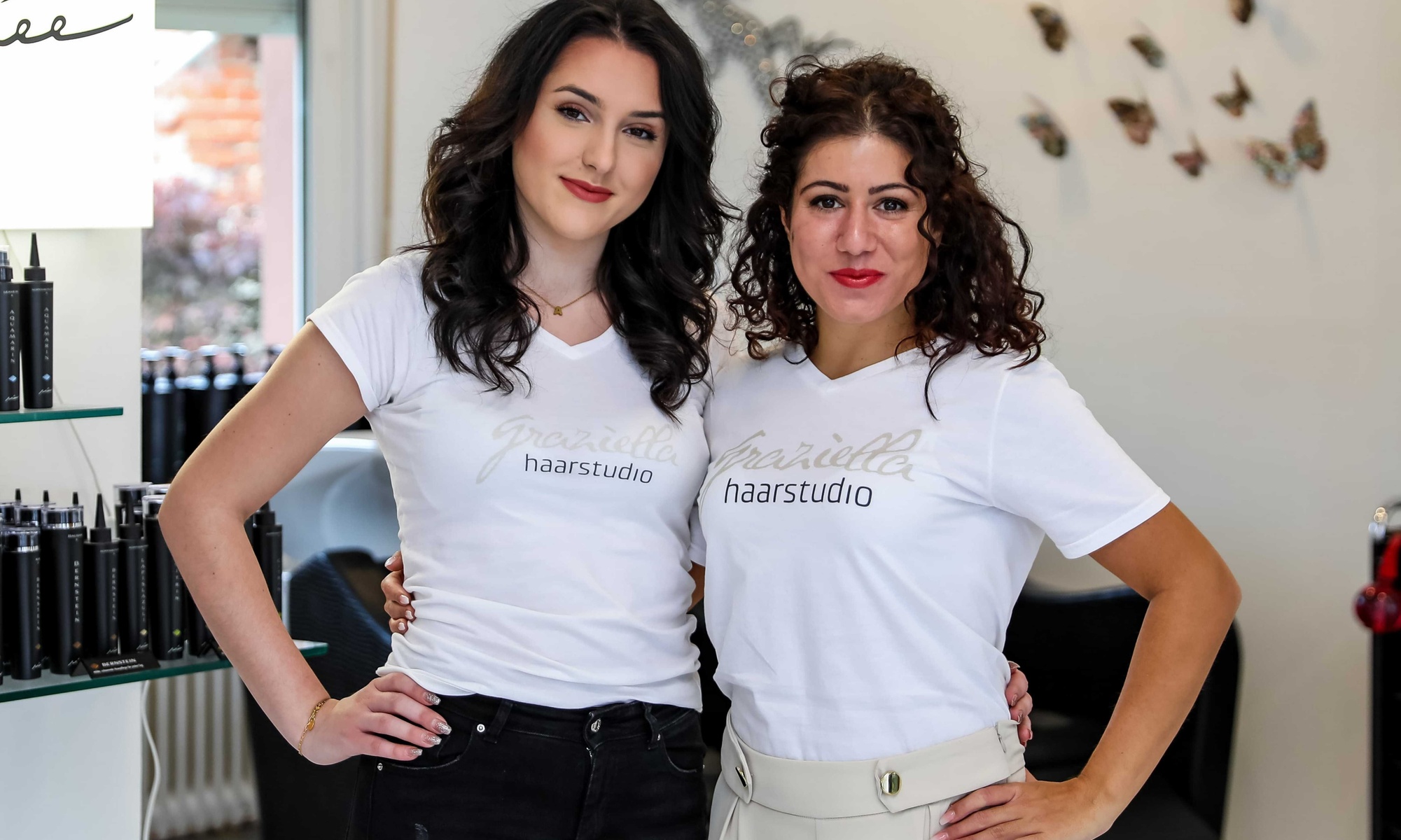 Haarschnitt inkl. Intensivkur