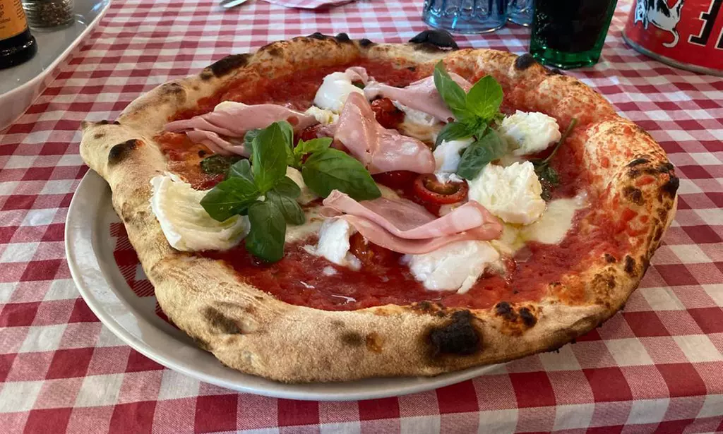 Für 1 bis 4 Personen: Italienisches 3-Gänge-Menü