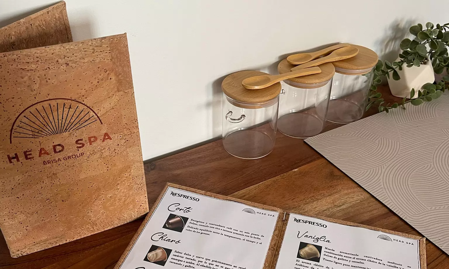 Tratamiento Serenity head spa japonés con opción a tratamiento extra