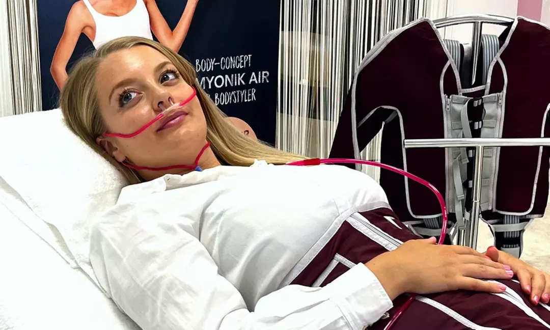 3, 5 oder 10 Anwendungen für Gewichtsmanagement mit Slimyonik-Methode