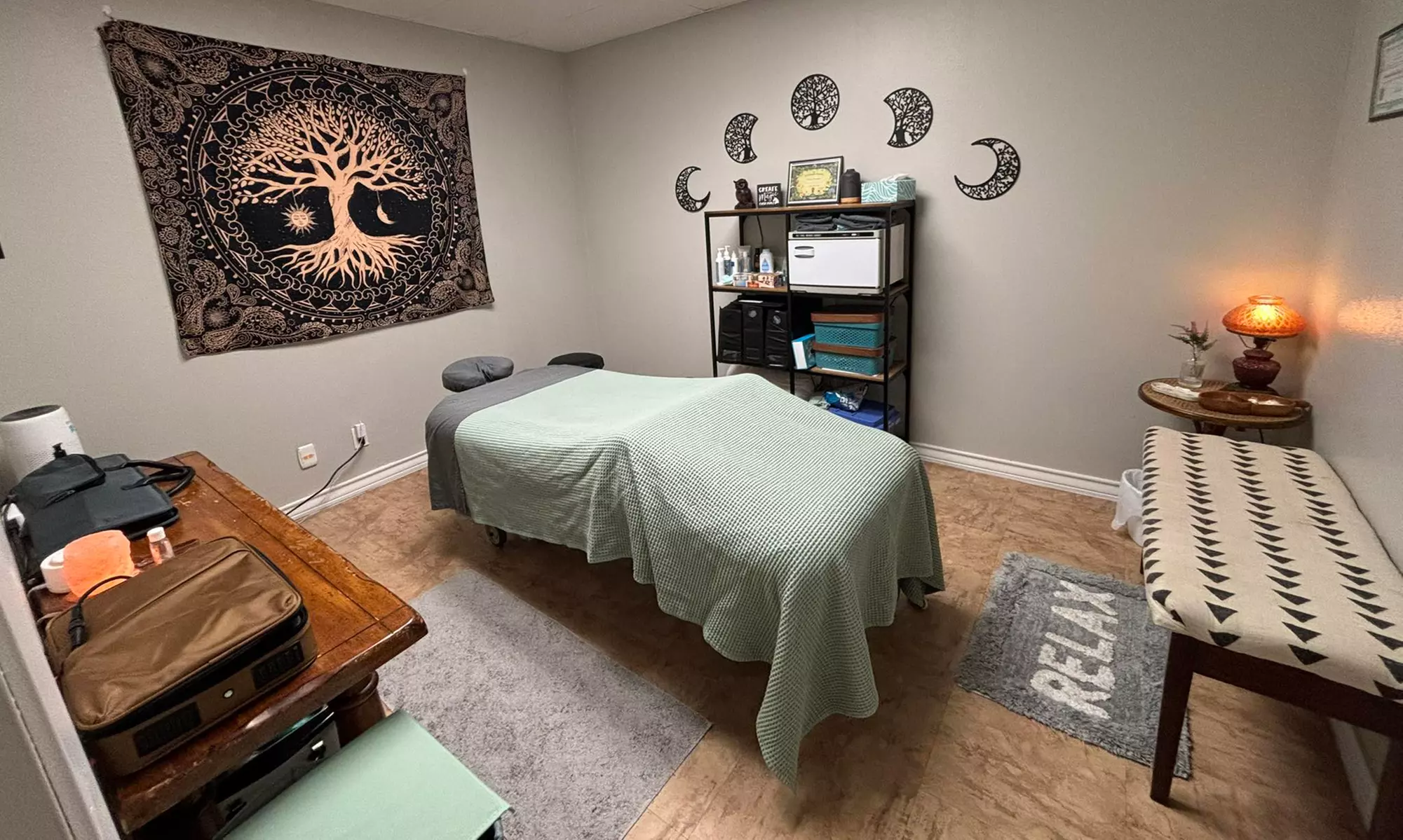 60- or 90-Minute Swedish or Deep Tissue Massage with Choice of Add-On