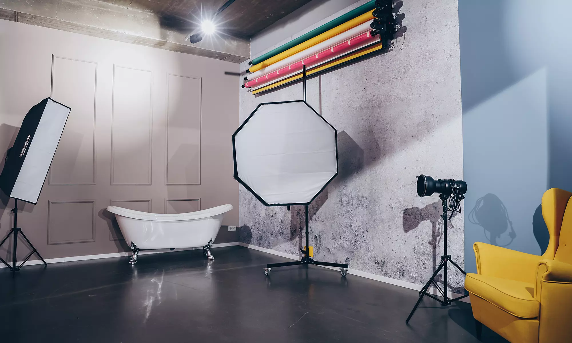 90 Min. Familien Fotoshooting inkl. 2-5 Bildern + Geschenk