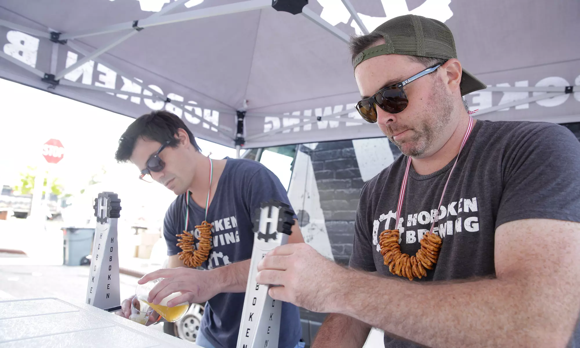 Queens Botanical Garden Beer, Wine & Spirits Fest – Outdoor Tasting
