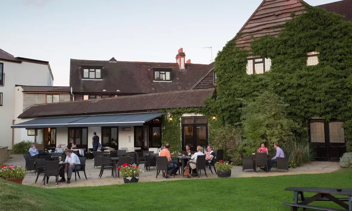 Spa Break Leicestershire: Classic Double or Twin Room with Spa Access