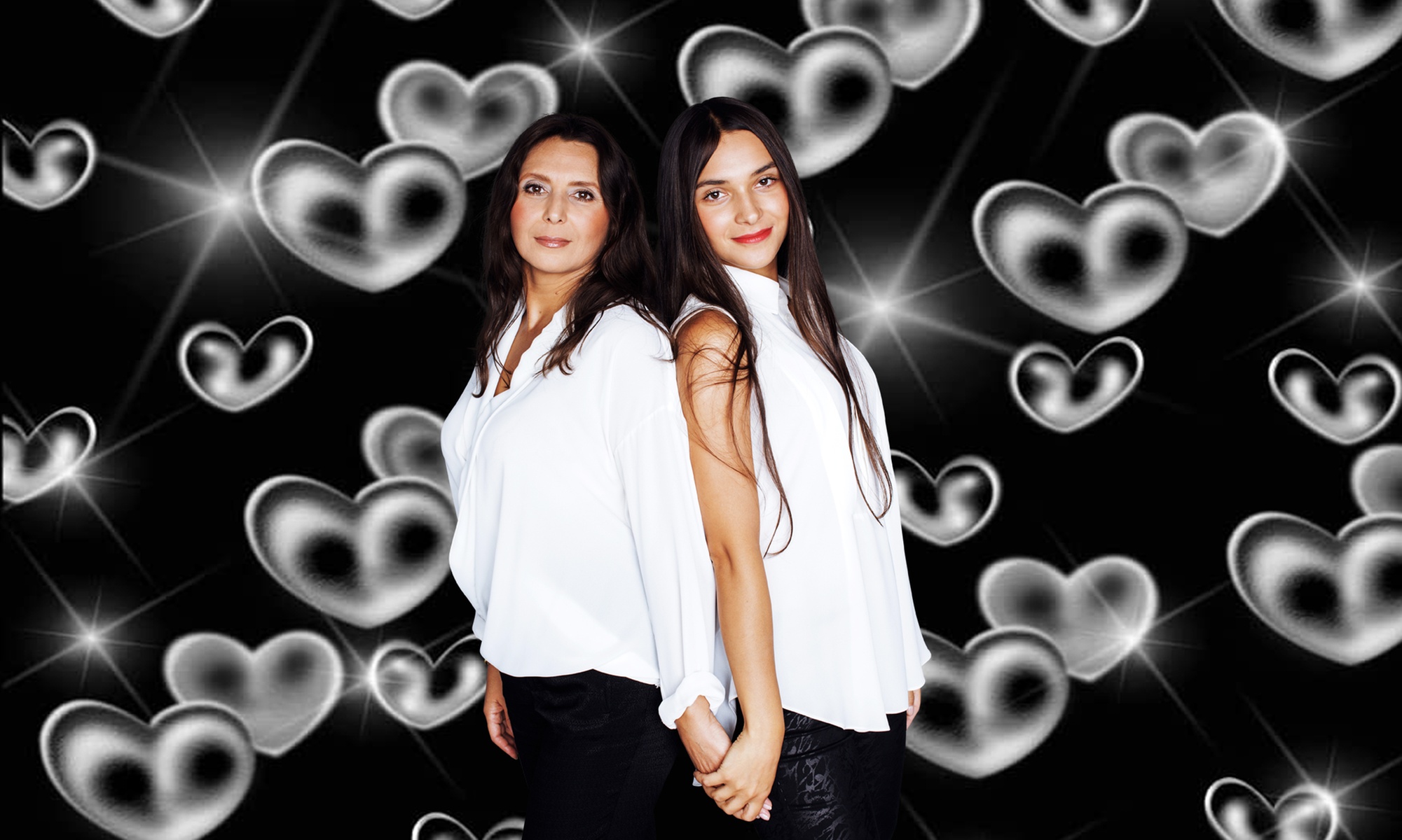 1990's/2000's Glamour Shots