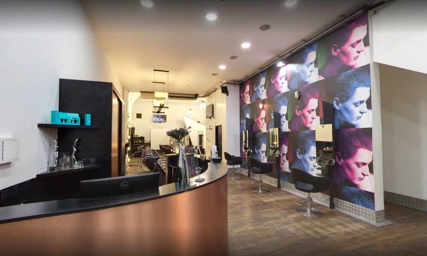 Revitalize with Blow Dry & Express Treatment, Cut, or Both!