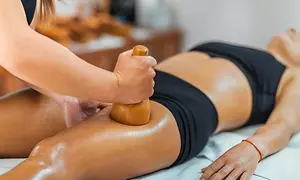 2, 4 o 6 sesiones de maderoterapia con cavitación de 45 minutos en Temader