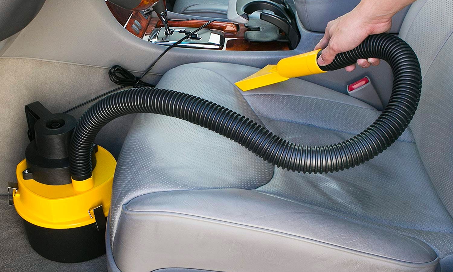 Aspirapolvere per auto