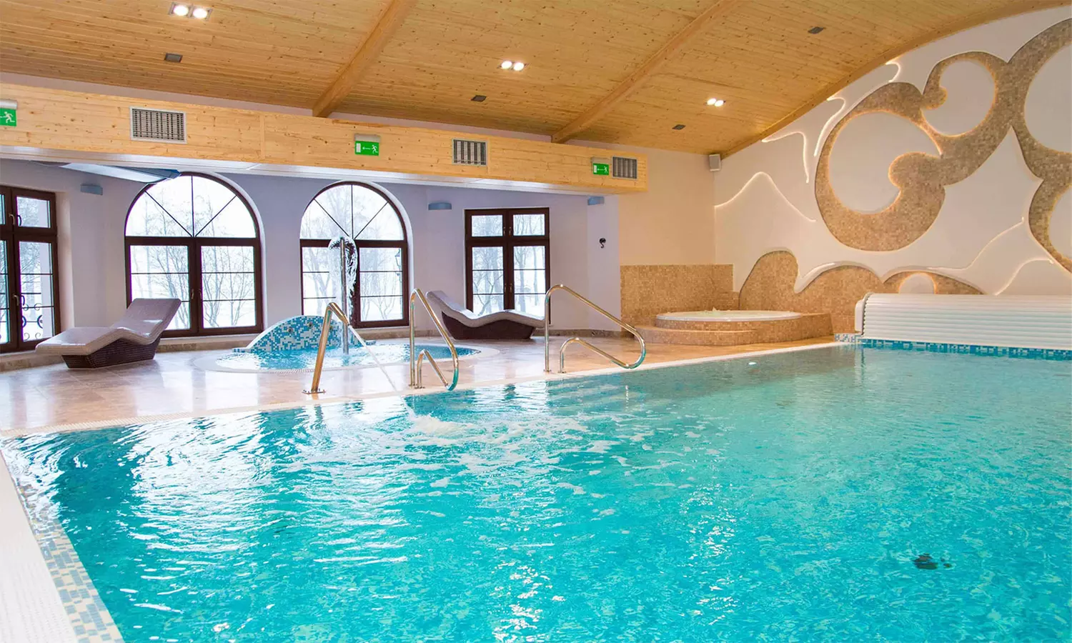 Mazury: 1-5 nocy z wyżywieniem HB i atrakcjami