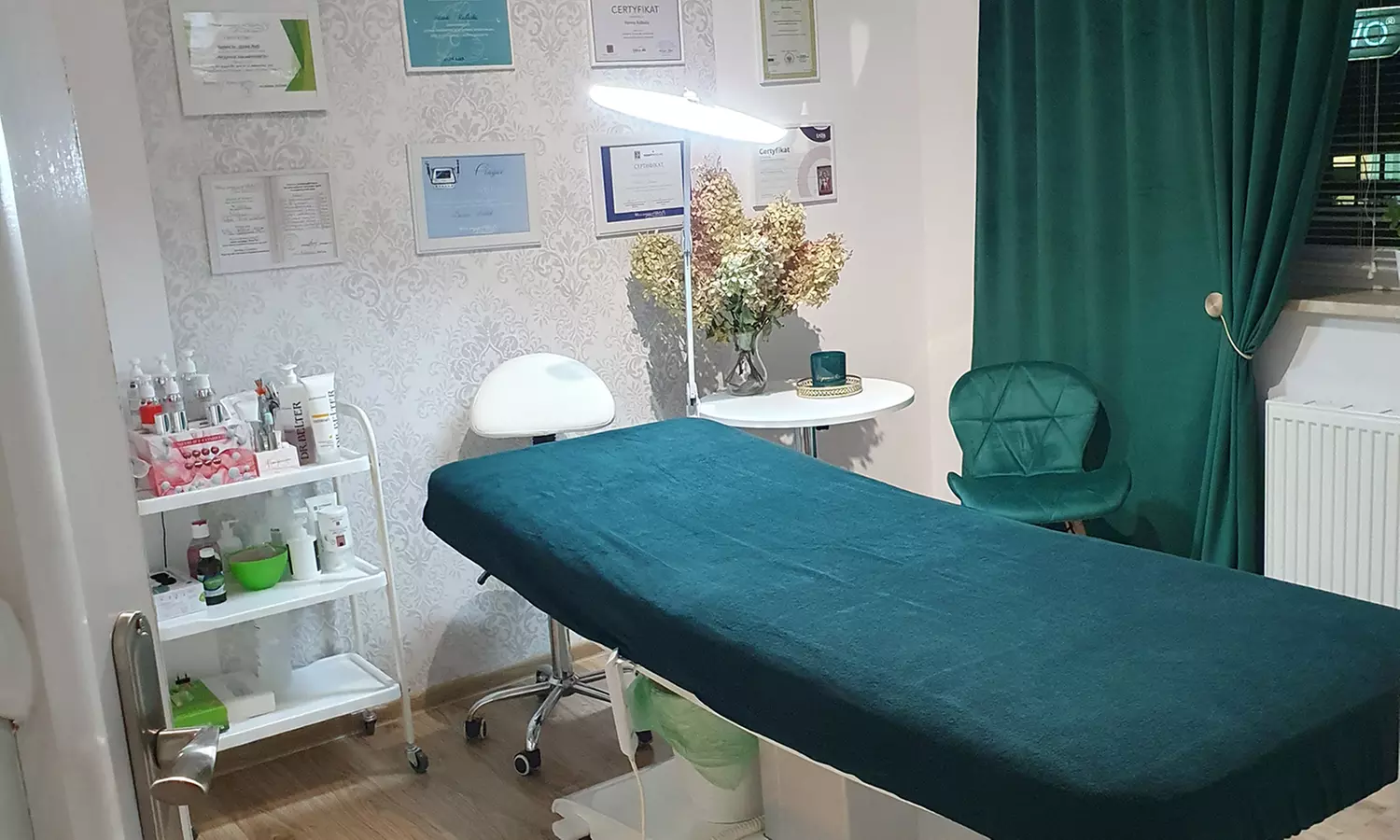 Lipoliza iniekcyjna na wybrane partie ciała