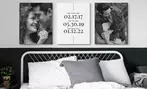 Premium Canvas Prints Available in Size 16"x20" with Free Shipping