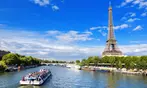 À la découverte de la Ville Lumière sur un bateau-mouche