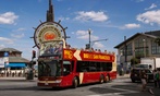 Hop-on Hop-off Open-top Sightseeing Tours