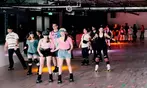 Roller Skating Admissions with Skate Rental and Optional Dining Credit