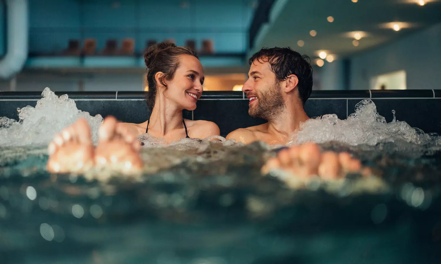 Tagesticket Badewelt und Sauna