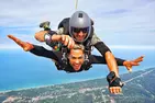 Experience Adrenaline Rush with Tandem Skydive Jump in Michigan City