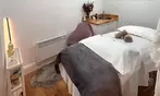 Swedish Relaxing Massage with Optional Facial for 1 or 2 People