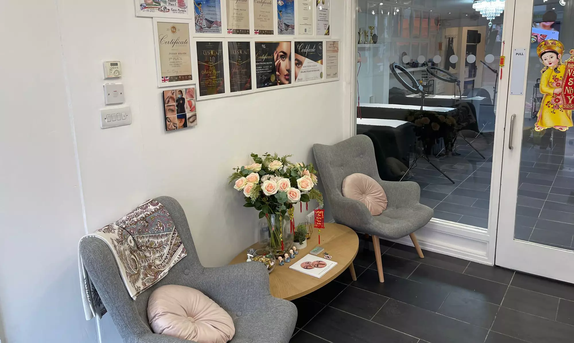 Up to 35% Off on Facial at ASHLEY NGUYEN PMU and AESTHETICS