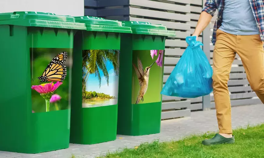 Gepersonaliseerde kliko-sticker