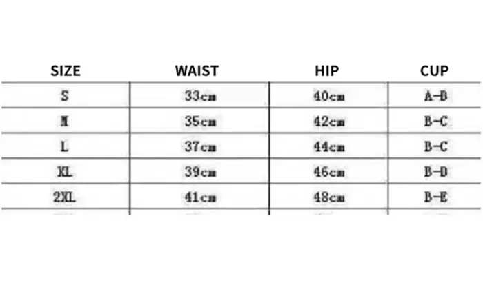1x oder 2x Einfarbiger Badeanzug für Damen