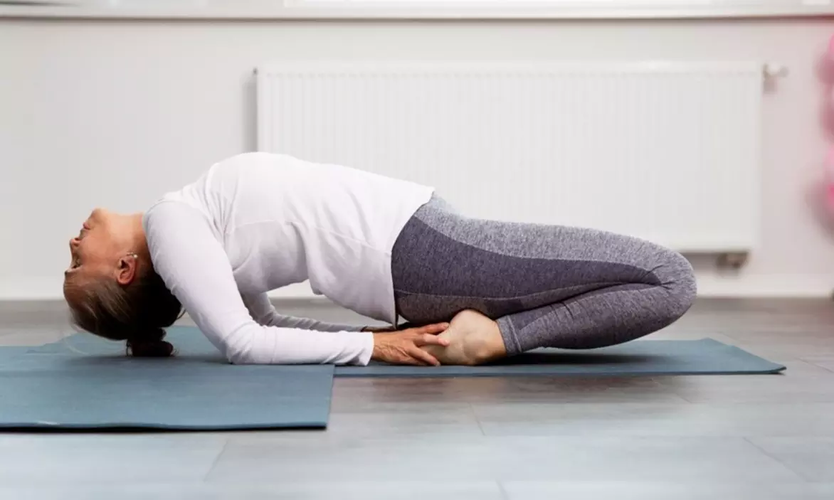 5er- / 10er-Karte für Yoga-Kurs oder 6x 60 Min. Yoga bei Übergewicht