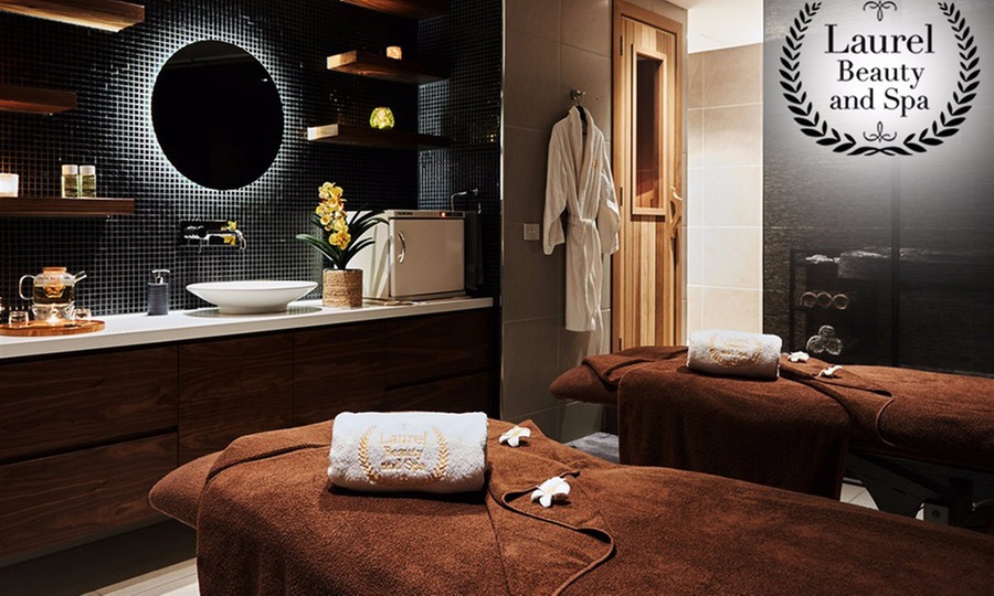 90 or 120-Minute Pamper Package featuring Massage, Exfoliation, & More