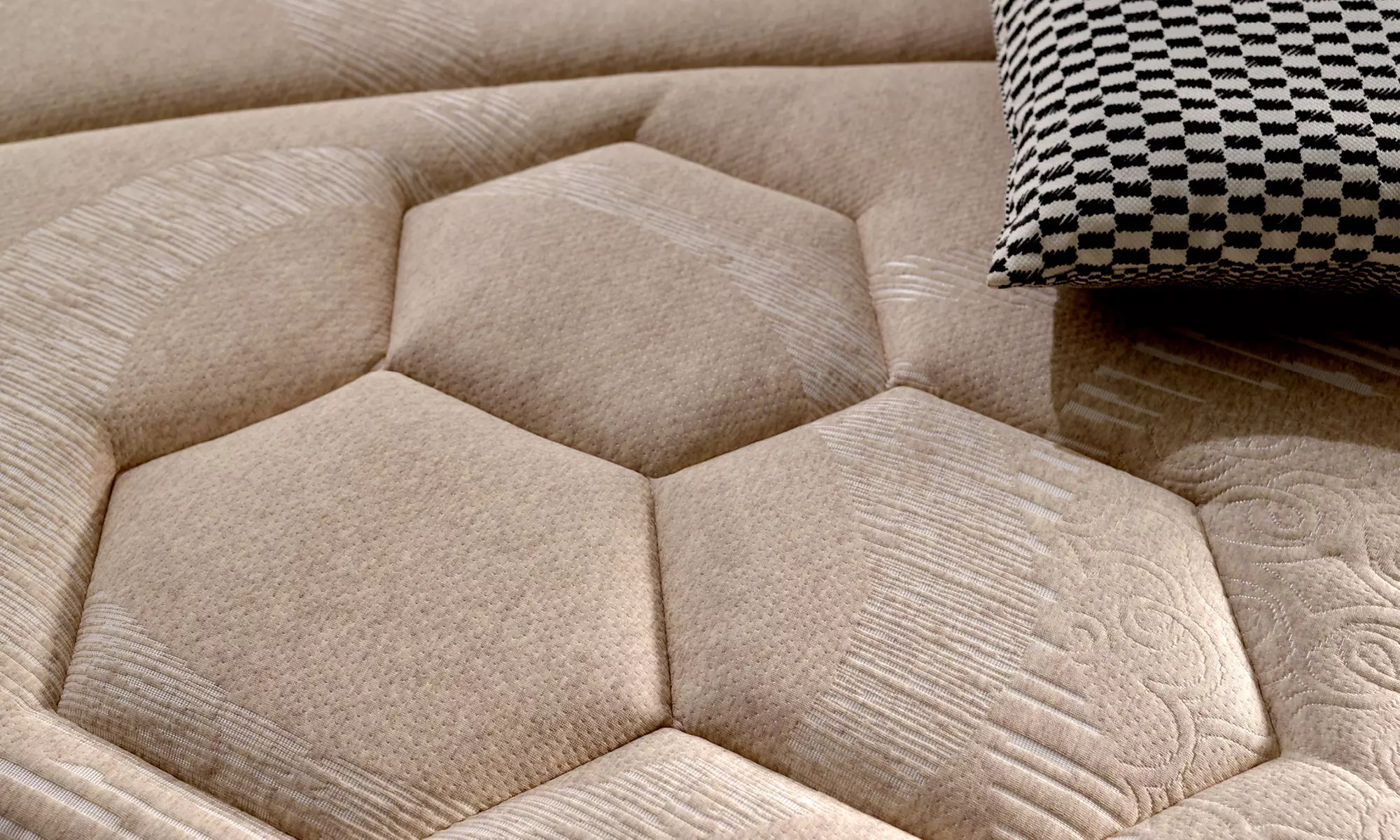 Matelas Master Class Multizone