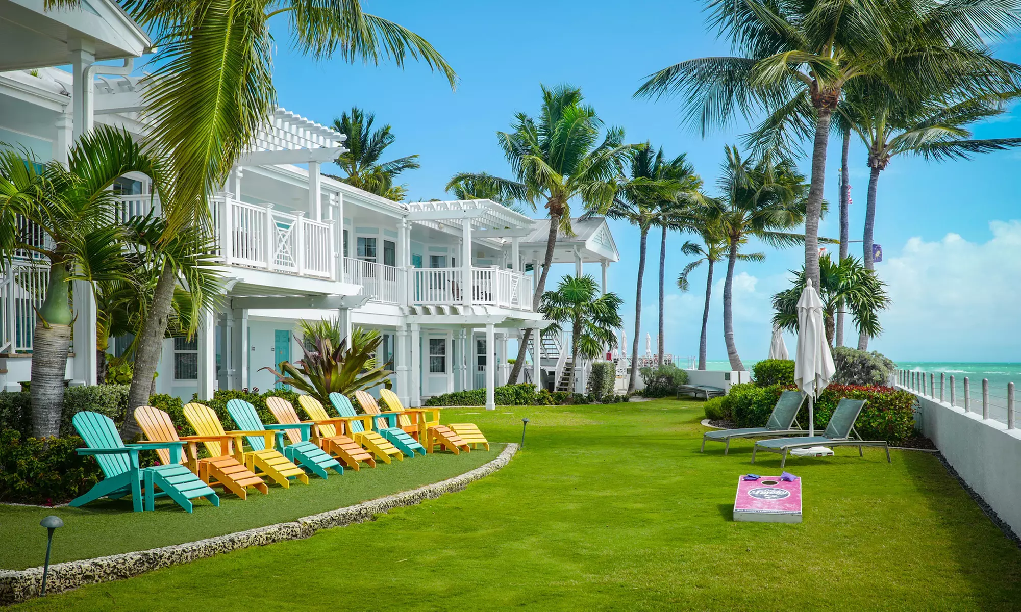 Historic Old Town Resort on the Atlantic Coast