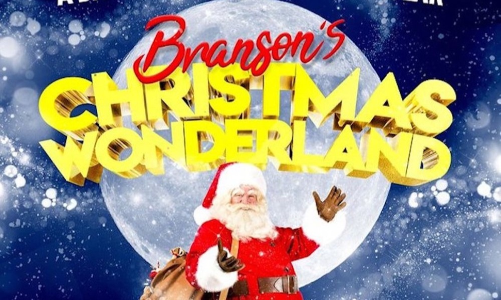 Branson's Christmas Wonderland – Up to 36% Off