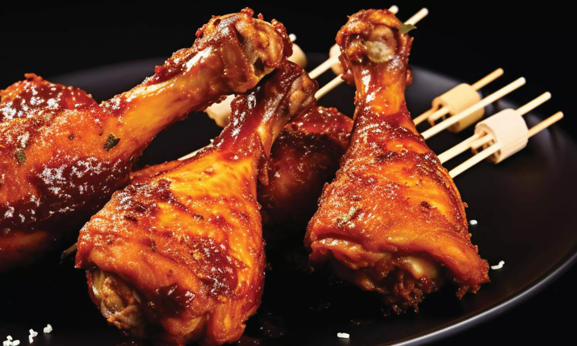 Afrikanische Küche: Hauptgericht nach Wahl inkl. Pommes für 1-4 Pers.