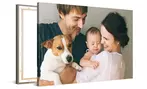 Custom Photo Canvas Prints - Up to 93% Off