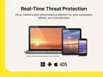 Protect Yourself On the Net with Norton 360, VPN, and Anti-Virus