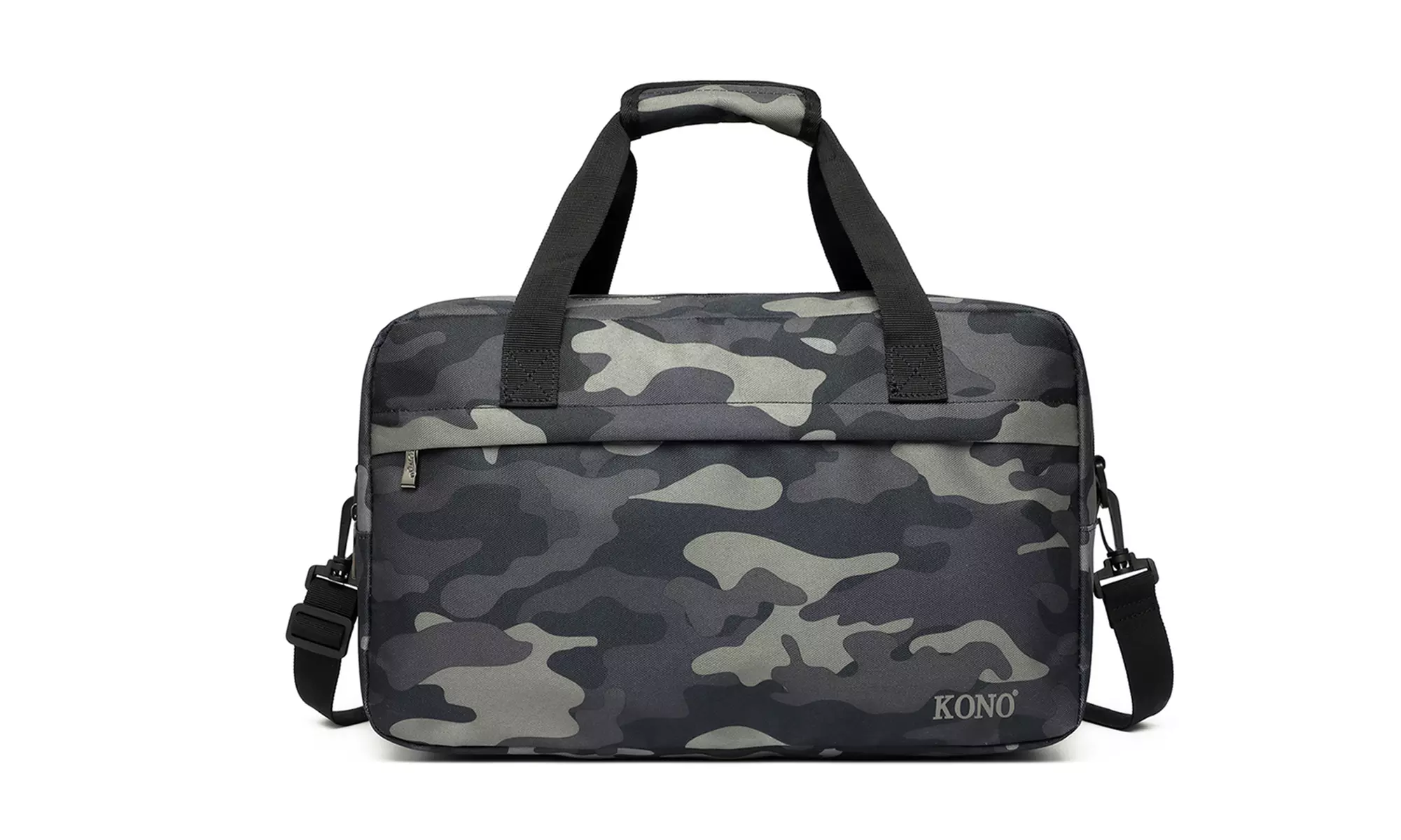 Bolso de hombro multiusos