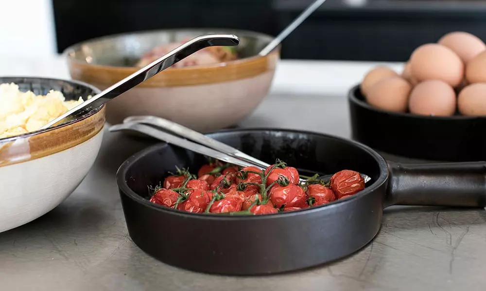 Rotterdam: kleines oder Komfort-Doppelzimmer, opt. mit Frühstück