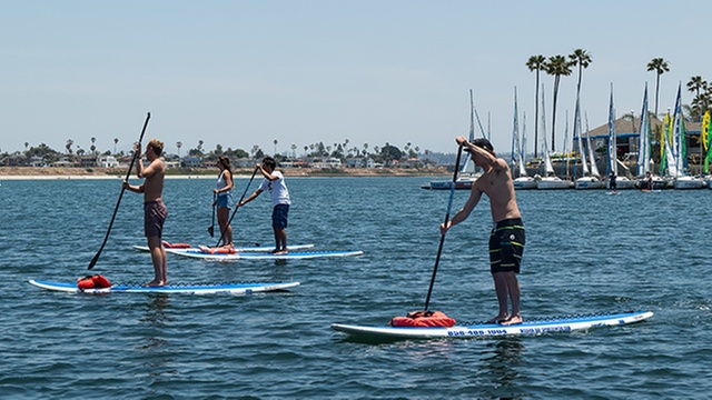 2 Hour Kayak, Paddleboard or Tandem Kayak Rental