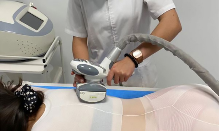 Tratamiento corporal Body Sculpt en Clínicas MD Sthetic