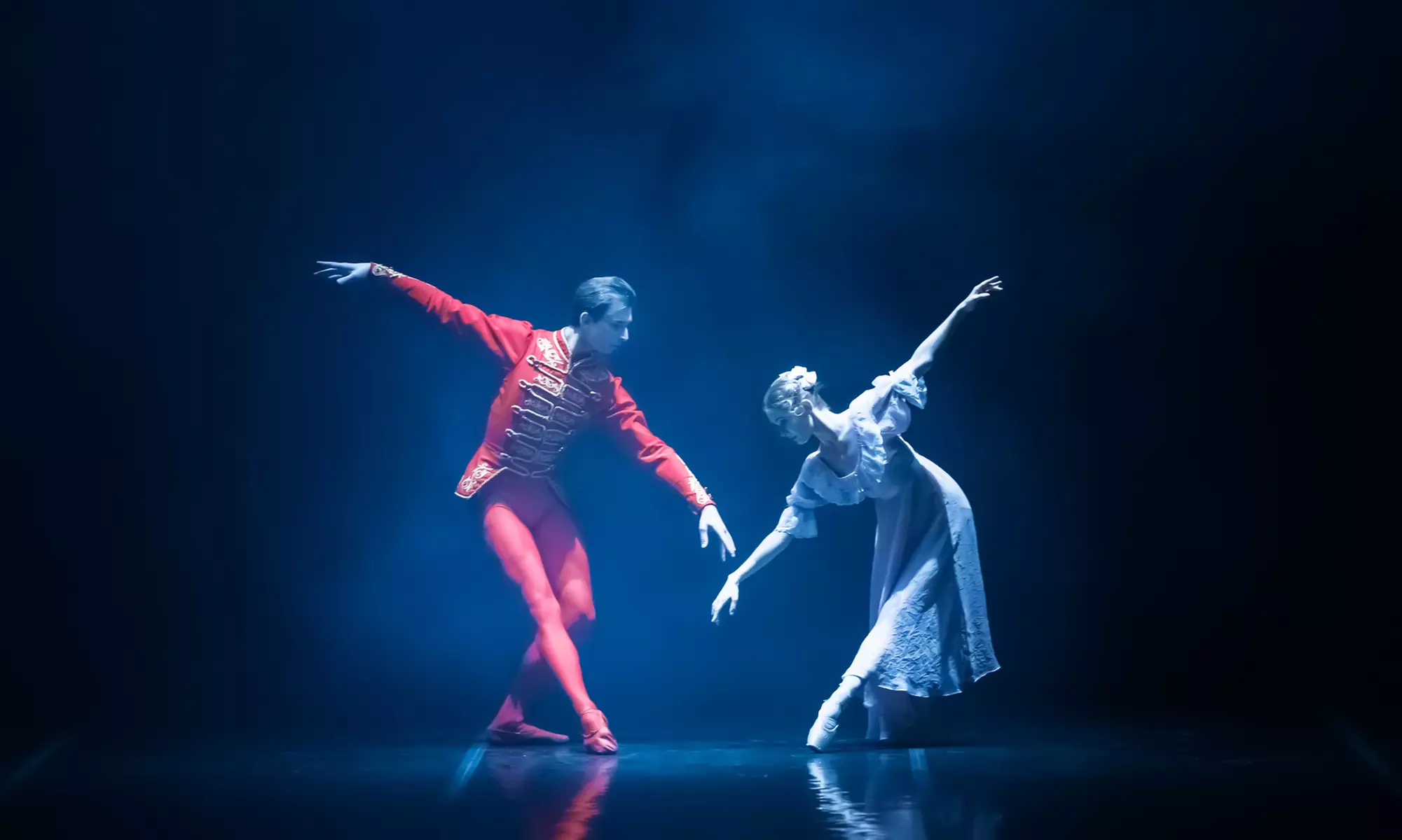 Classico Ballett Napoli – Der Nussknacker: 1 Ticket vom 02.12.-24.01.