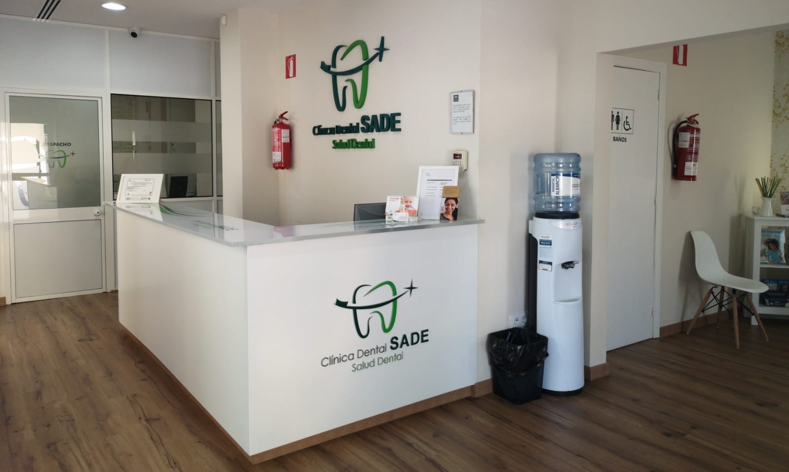 Limpieza dental con revisión