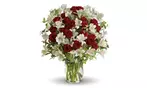 Great Discounts on All Fresh Flower Arrangements - No Restrictions!