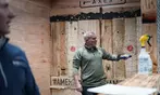 Axe Throwing & Digital Targets – Marietta