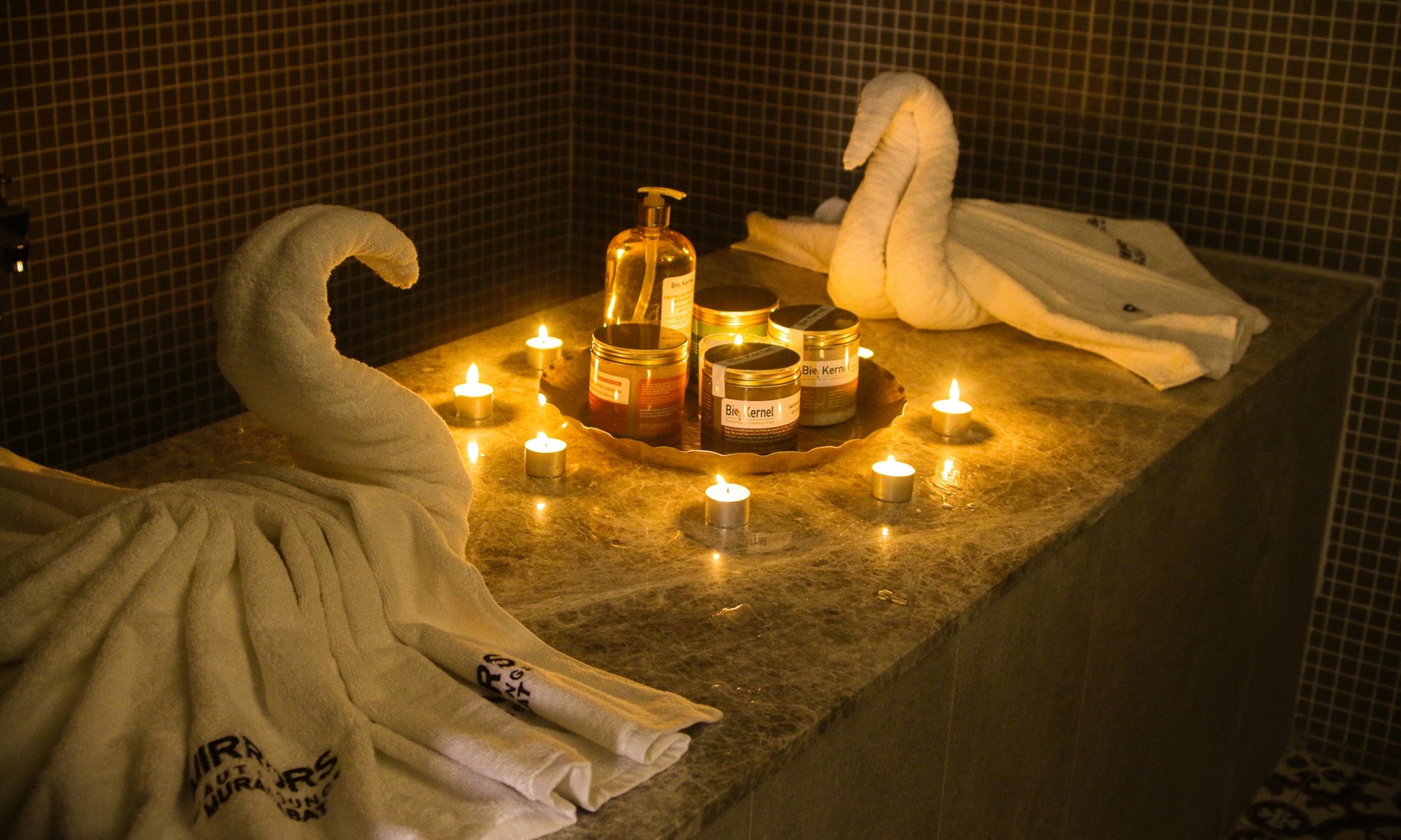 One-Hour Moroccan Bath at Mirrors Beauty Lounge