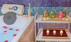 Circuito de spa en Senzia Granada Spa 4* para 1 o 2 adultos