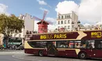 Visitez Paris en bus à votre rythme avec un ticket de 24 ou 48 heures