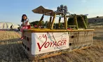 Vuelo en globo al amanecer para 1 o 2 personas con brindis