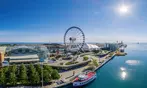 Shoreline Sightseeing - Architecture Boat Tour and Skyline Lake Cruise