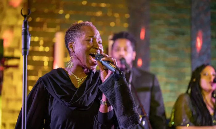 Christmas Gospel Nights im Dezember