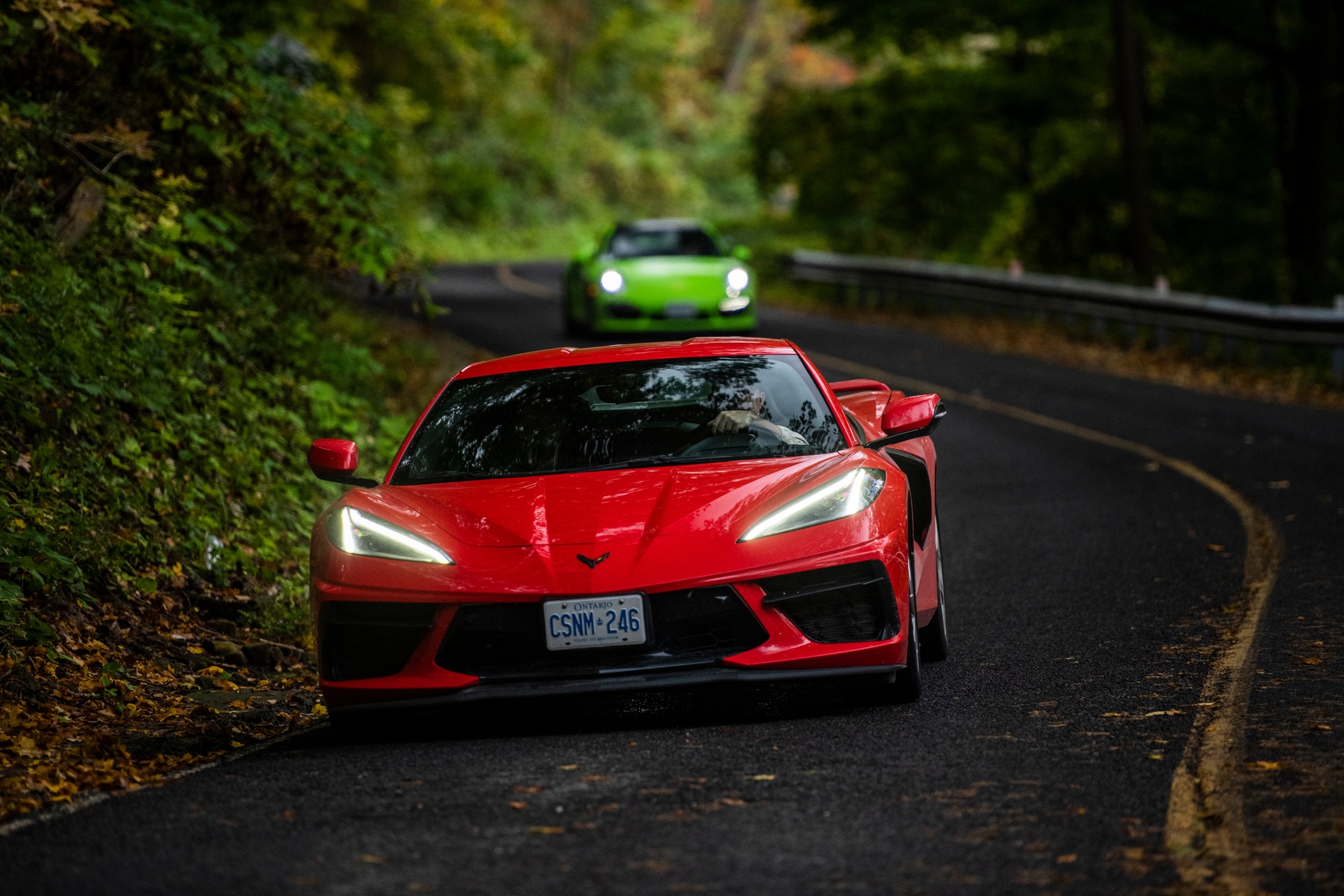 Thrill w/ 30 Min Exotic or Super Car Test Drive - Driver or Passenger