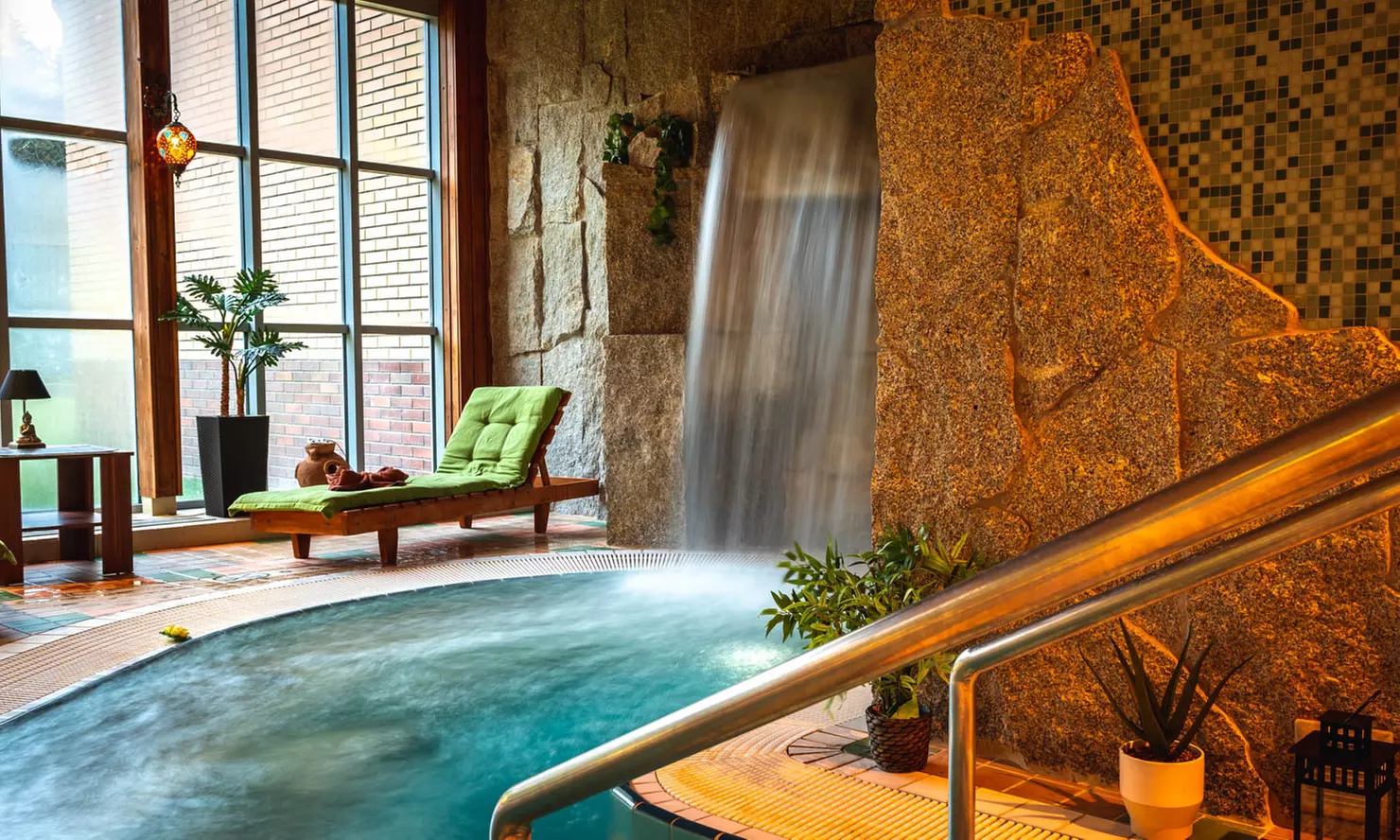 Day Spa lub pakiet Spa z noclegiem i wyżywieniem w hotelu 4*