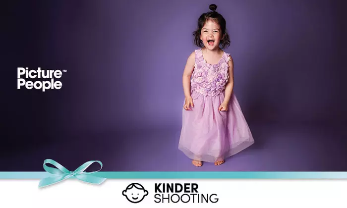 60 Min. Kinder Fotoshooting inkl. 2-5 Bildern + Geschenk